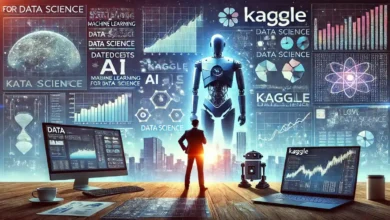 What is Kaggle