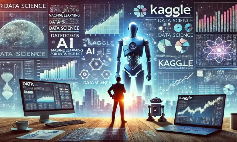 What is Kaggle