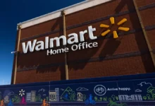 Layoffs at Walmart