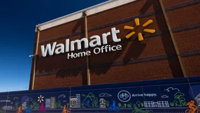 Layoffs at Walmart