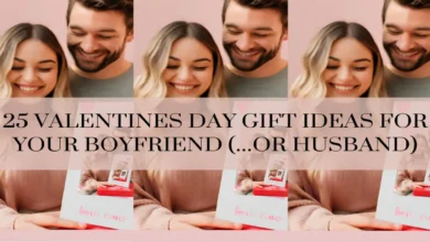 Valentine's Day Gifts for Him