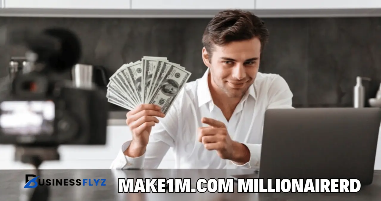 Make1M.com Millionaire Life: The Journey to Financial Freedom