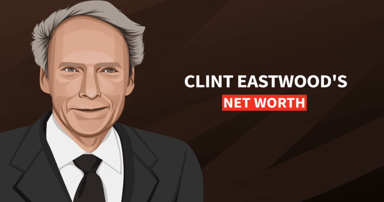 Who Will Inherit Clint Eastwood's Money?