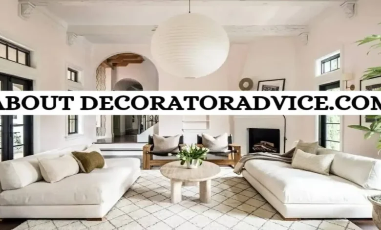 DecoratorAdvice.com