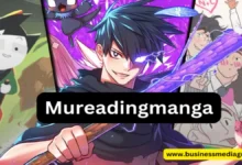 Mu Reading Manga