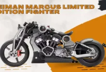 Neiman Marcus Limited Edition Fighter