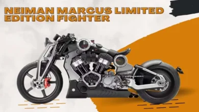 Neiman Marcus Limited Edition Fighter