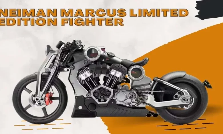 Neiman Marcus Limited Edition Fighter