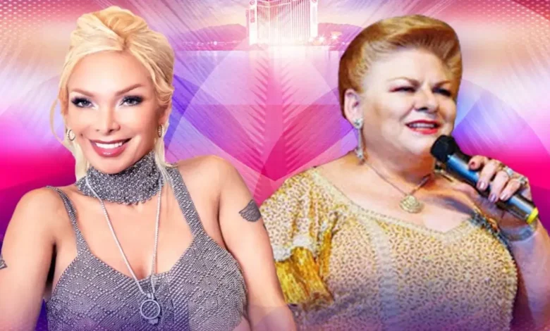 Paquita La Del Barrio