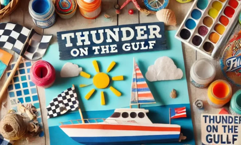 Fun Craft Thunderonthegulf