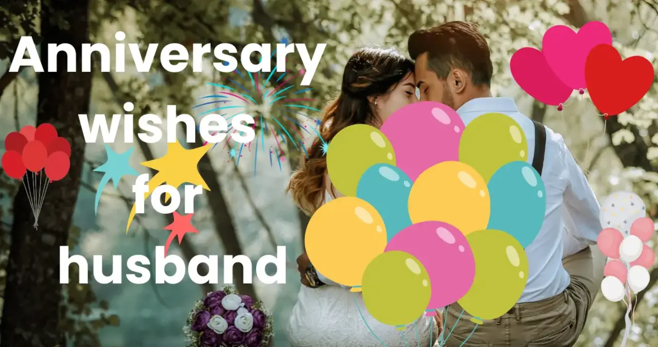 6th Anniversary Wishes for Husband: Celebrating Your Six Wonderful Years Together