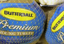 Butterball Turkey Recall