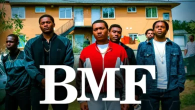 World of the BMF Cast