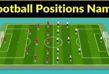 How Many Positions Are in Football