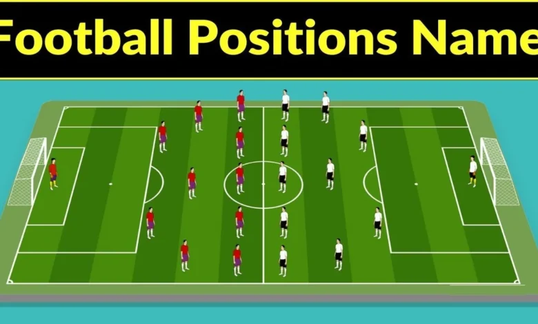 How Many Positions Are in Football