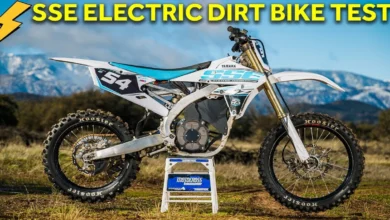 Electric Dirt Bikes