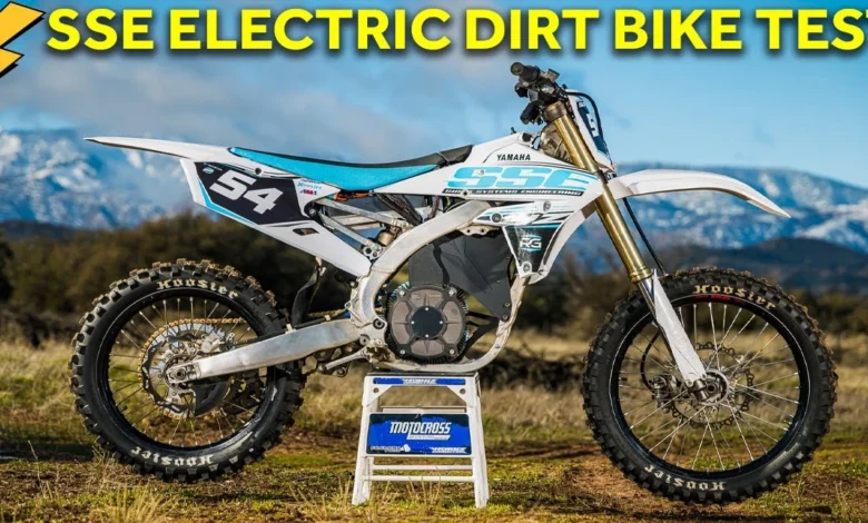 Electric Dirt Bikes