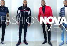 Fashion Nova Men