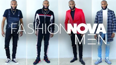 Fashion Nova Men