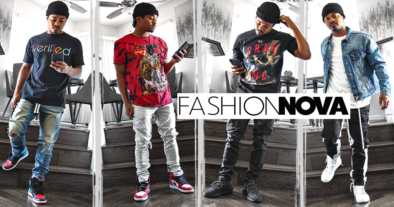 Fashion Nova Men: Redefining Style for the Modern Man