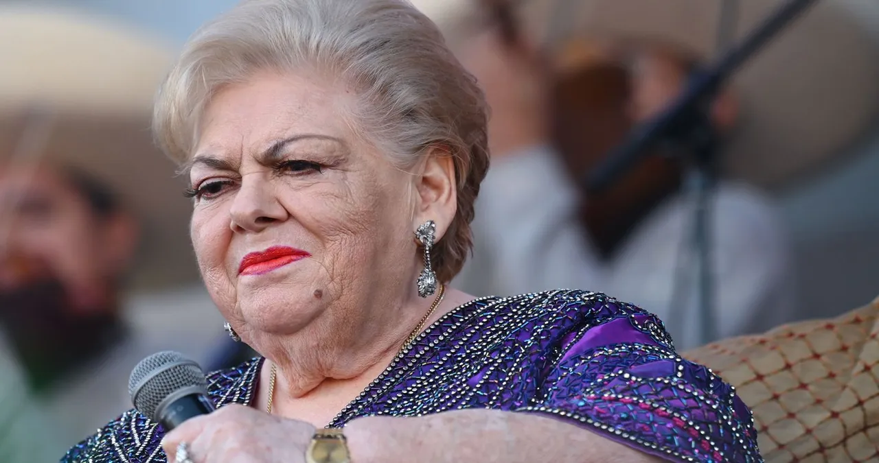 Paquita La Del Barrio: The Queen of Ranchera Music