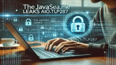 The Java Sea.Me Leak and SAIO TLP 287