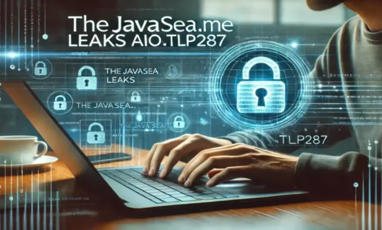 The Java Sea.Me Leak and SAIO TLP 287