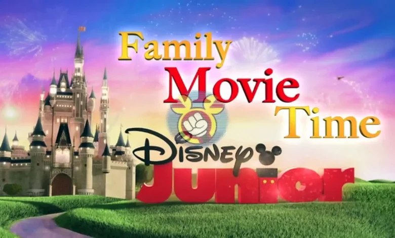 The Magical World of Disney Junior