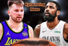 Kyrie Irving News