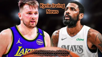 Kyrie Irving News