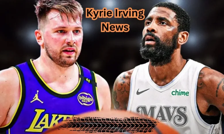 Kyrie Irving News