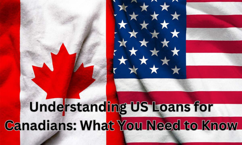 US Loans for Canadians