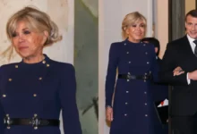 Brigitte Macron