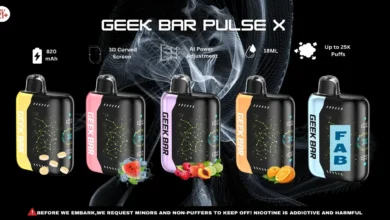 Best Geek Bar Flavors