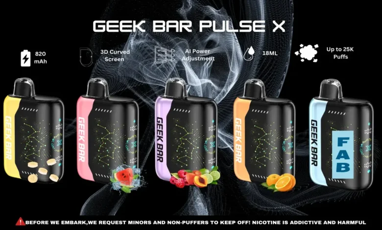 Best Geek Bar Flavors