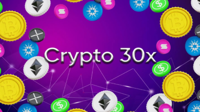 Crypto 30X