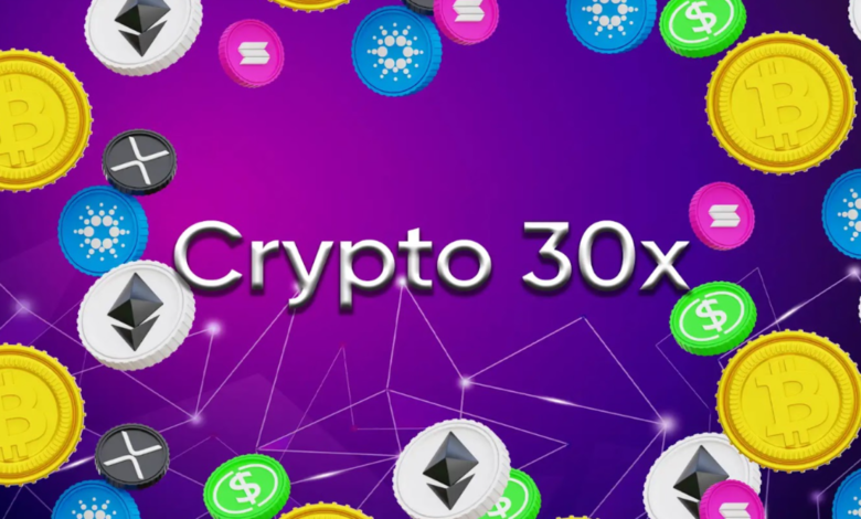 Crypto 30X