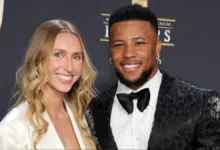 Saquon Barkleys Wife