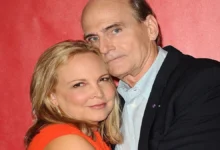 James Taylor Spouse