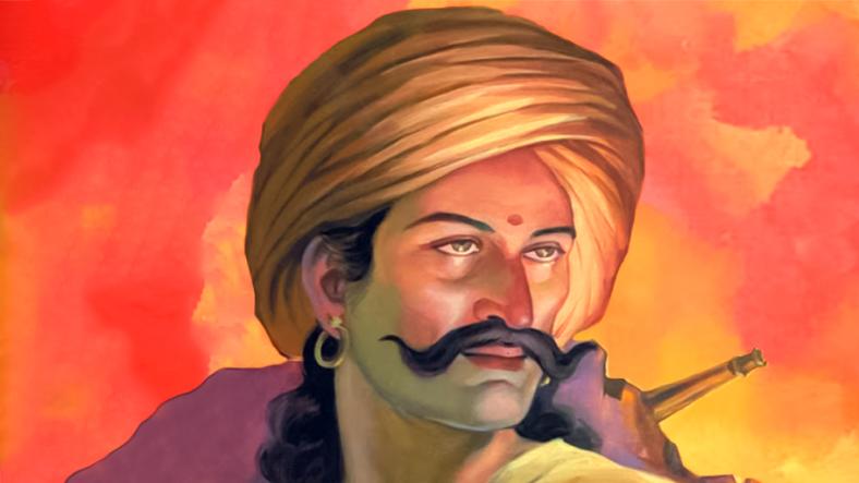 Sangolli Rayanna: The Warrior Who Lit the Torch of Freedom